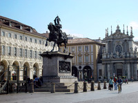 Piazza San Carlo copy