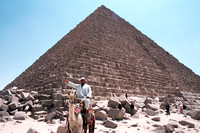 Menkaure's Pyramid-3 (Nikon Scan)