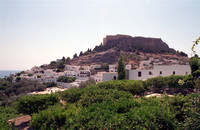 Acropolis of Lindos 6435