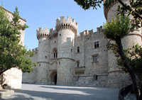 Castle of Crusader Kights 6472-Edit